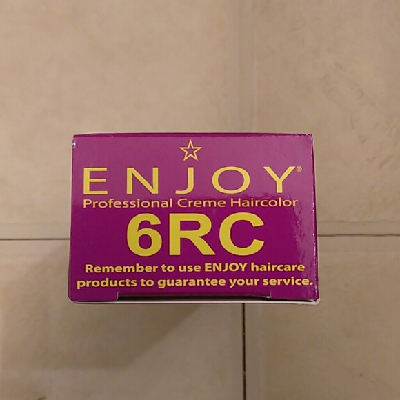 ☆ Enjoy Professional Creme HairColor - Picture 3 of 6